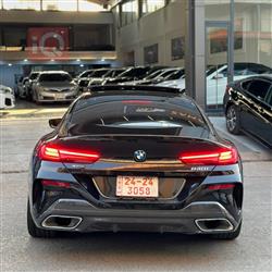 BMW 8-Series